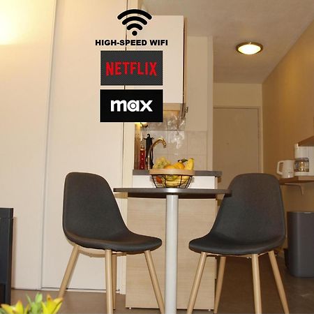 Апартаменти Grenoble Hyper-Centre + Wifi + Netflix Екстер'єр фото
