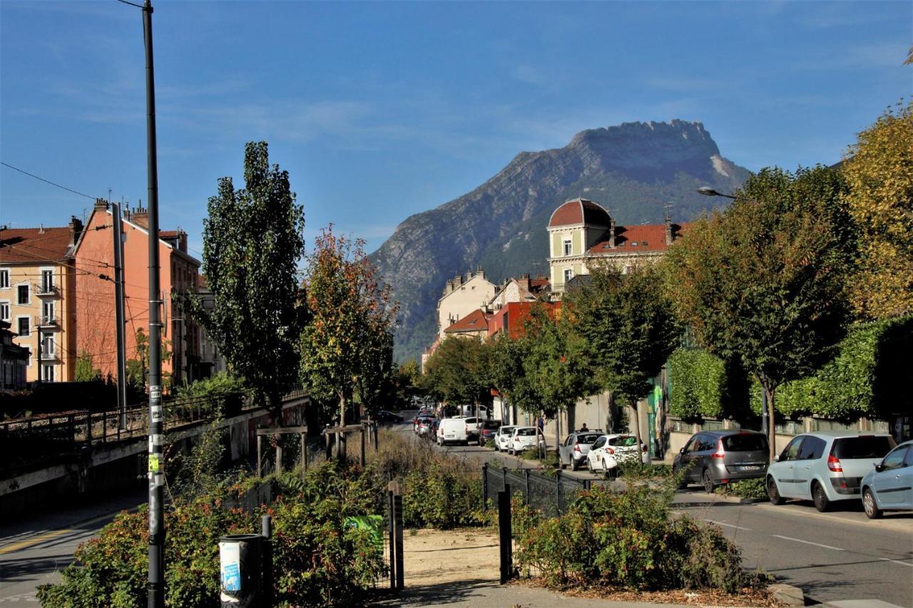 Апартаменти Grenoble Hyper-Centre + Wifi + Netflix Екстер'єр фото